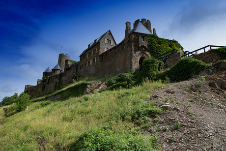 kasteel Thurant in Alken aan de Moezel