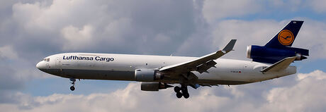 Lufthansa MD-11