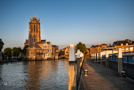 Leuvehaven Dordrecht