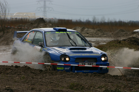 Rally Almere