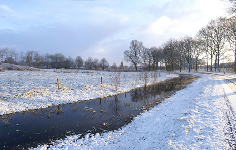 Winterlandschap