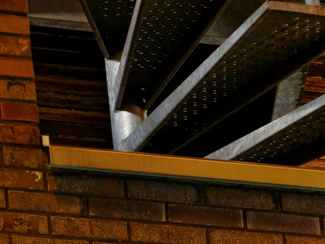 tsja, 't is maar een trap