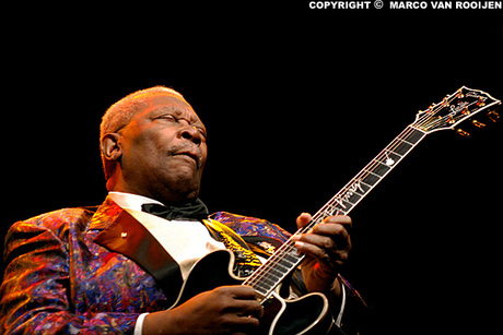 B.B. King