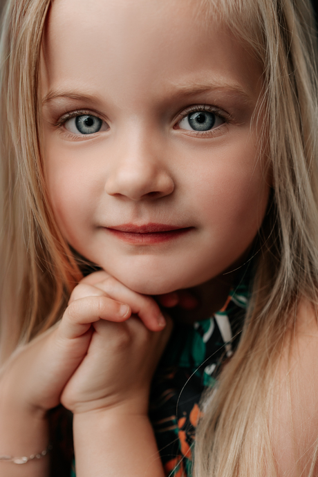 Noa in Portrait