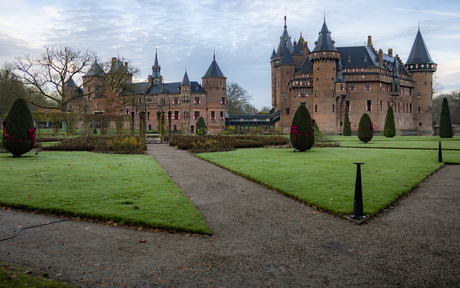 Kasteel De Haar