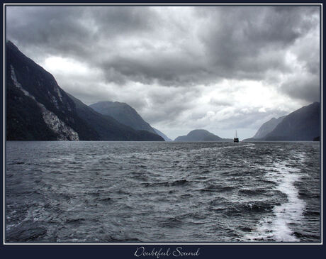 Doubtful Sound