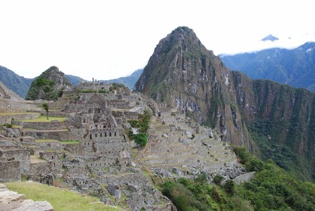 Machu Picchu, Peru