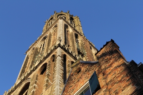 De Domtoren in Utrecht