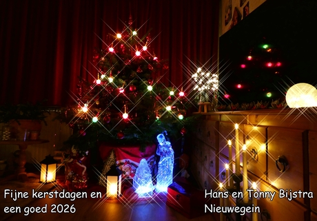 fijne feestdagen