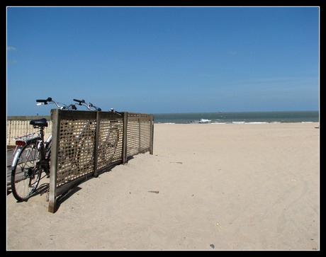 Dagje aan zee