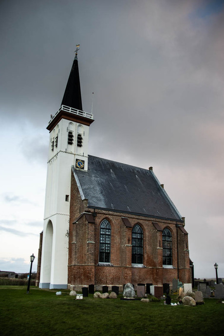 Hoorende kerkkie