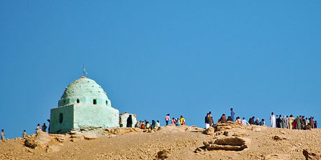 dode herdenking, (egypte)