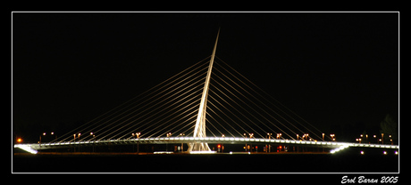 Calatrava by night