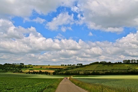 Wolkenpracht