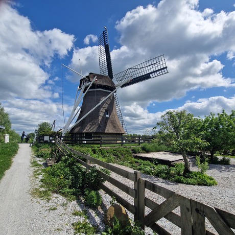 Wandeling Rottige Meente