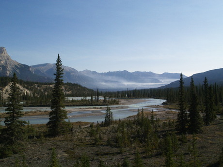 Ice fields parkway