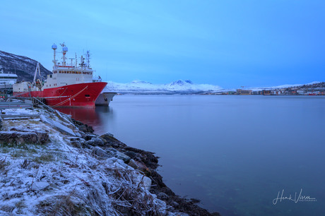 Tromso - Noorwegen