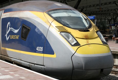 Eurostar.