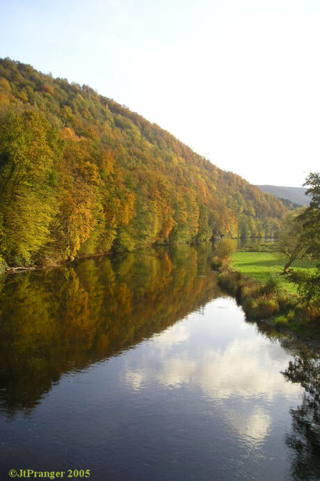 Herfstkleuren