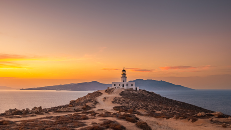 Mykonos Lighthouse