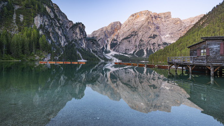 Lago di Braies