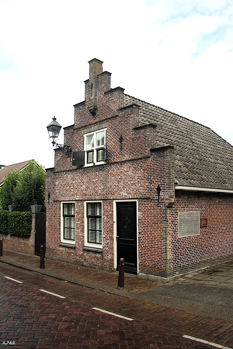Oud huisje 