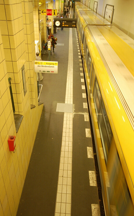 U-bahn