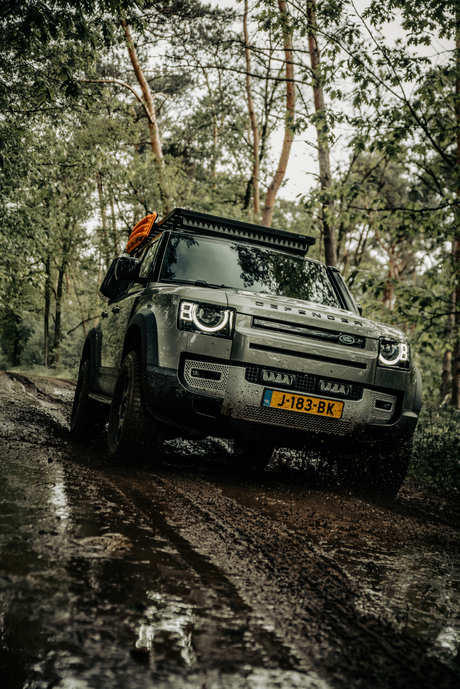 Nieuwe Defender