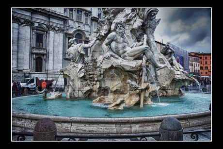 fontein Rome