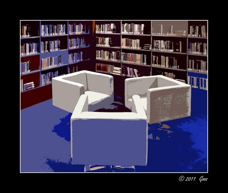 Bibliotheek in Heerhugowaard 3