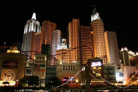 Las Vegas by Night!