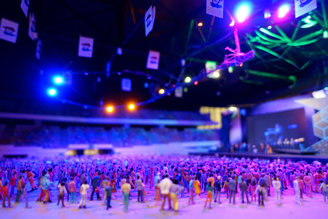 Onverantwoord feesten in deze tijd?