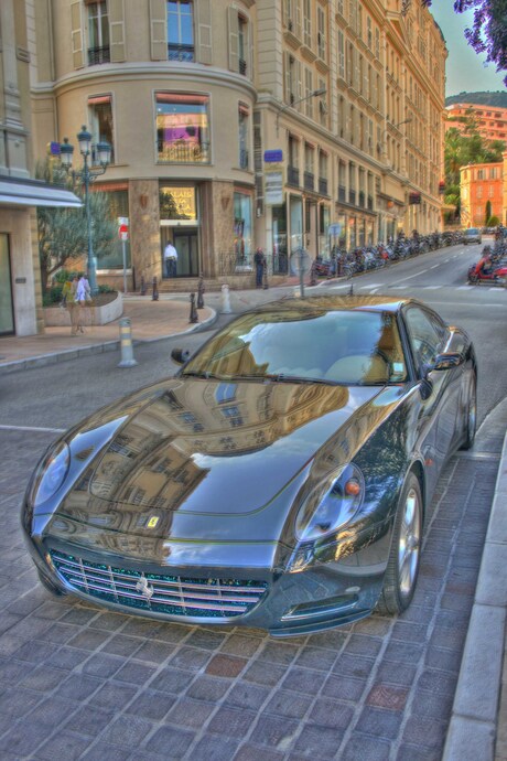 Ferrari HDR