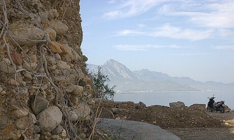 Kemer mountain