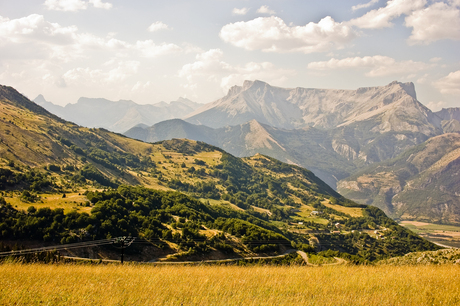 Franse Alpen