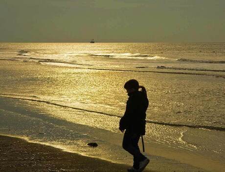 Strand van Wassenaar