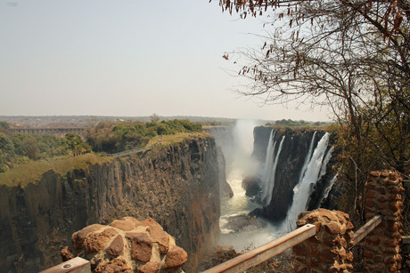 Victoria Falls, Zambia