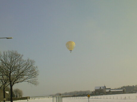 IJzigeballonvaart