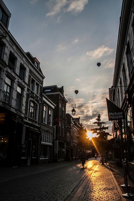 hezelstraat Nijmegen