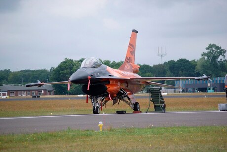 f16 RNLAF demo team