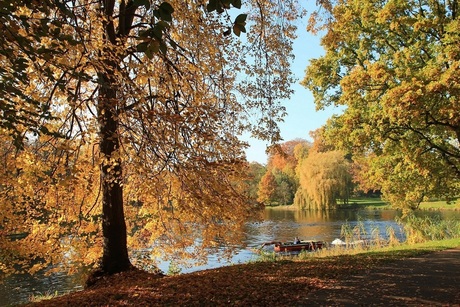 Het bootje