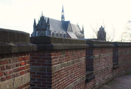 Leiden Hooglandse Kerk