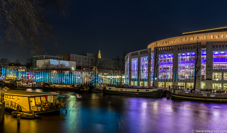 Northern Lights - Amsterdam Light Festival