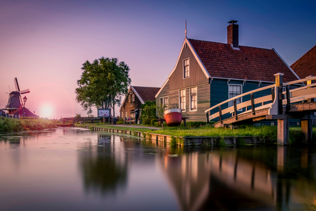 zaanseschans