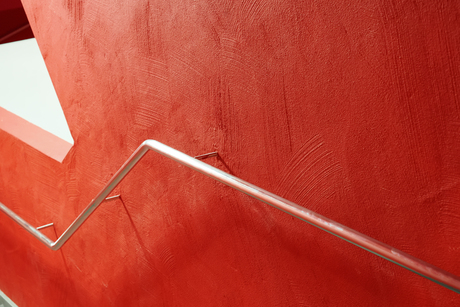 Mooi rood is niet lelijk