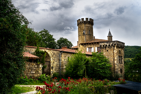 Chateau du Vergier