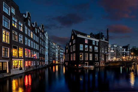 Oudezijds Voorburgwal Amsterdam