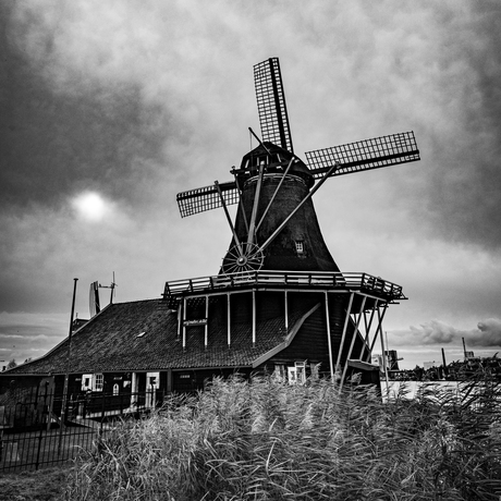 Zaanse Schans