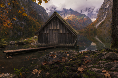 Obersee Duitsland