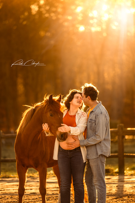 It's all about love
